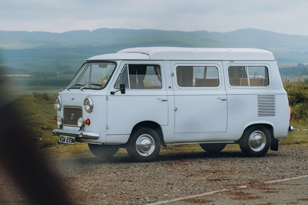 1973 Fiat 850 - Image 15 of 30