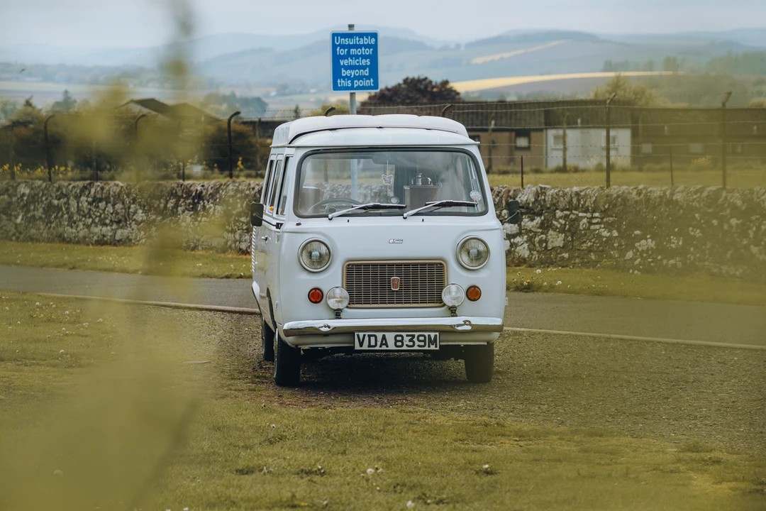 1973 Fiat 850 - Image 17 of 30