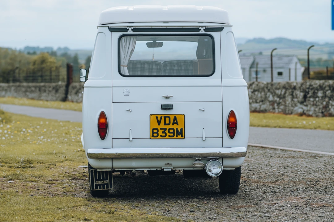 1973 Fiat 850 - Image 11 of 30