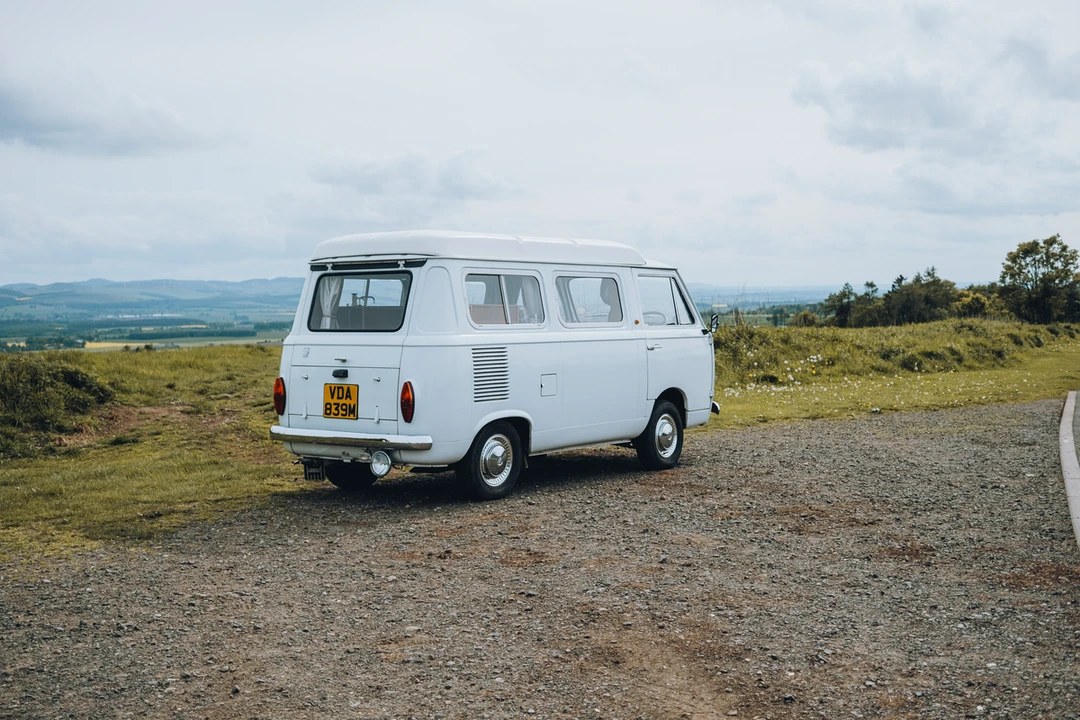 1973 Fiat 850 - Image 10 of 30