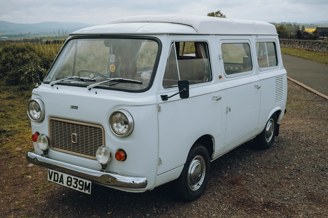 1973 Fiat 850 - Image 19 of 30