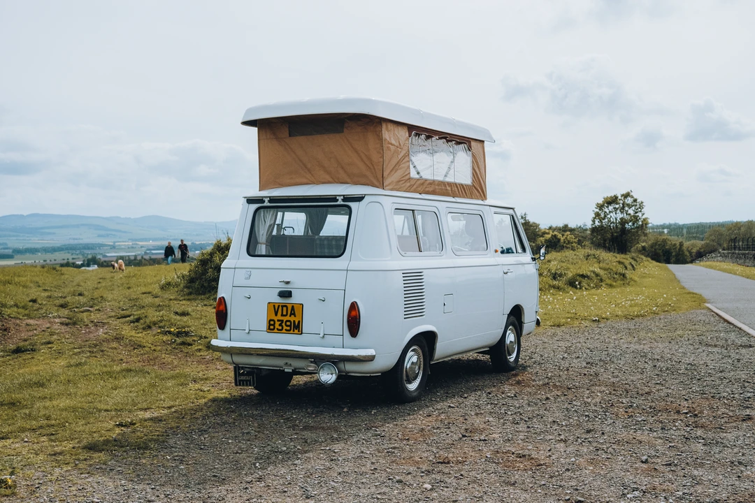 1973 Fiat 850 - Image 27 of 31