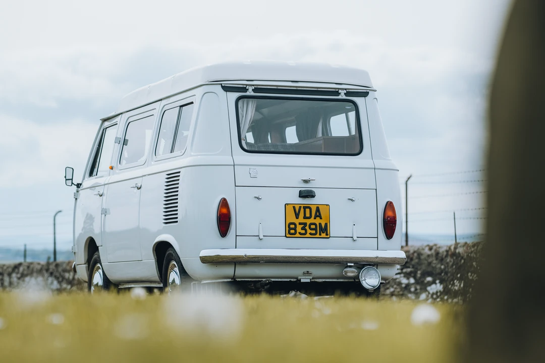 1973 Fiat 850 - Image 4 of 31