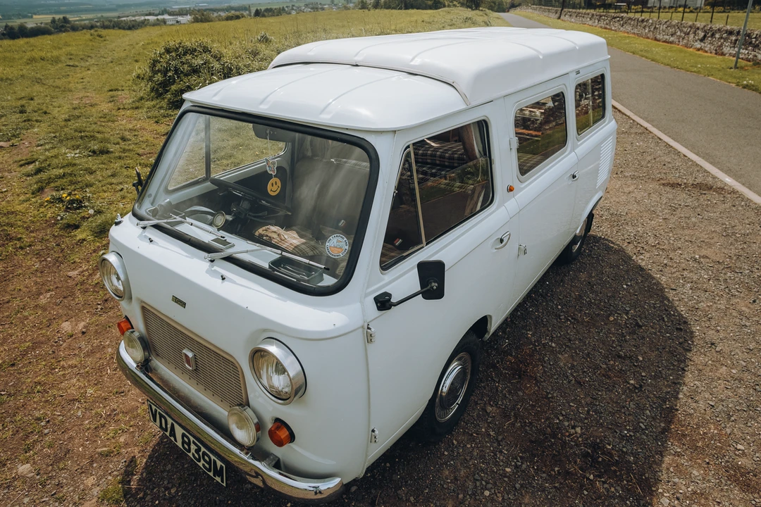 1973 Fiat 850 - Image 22 of 31