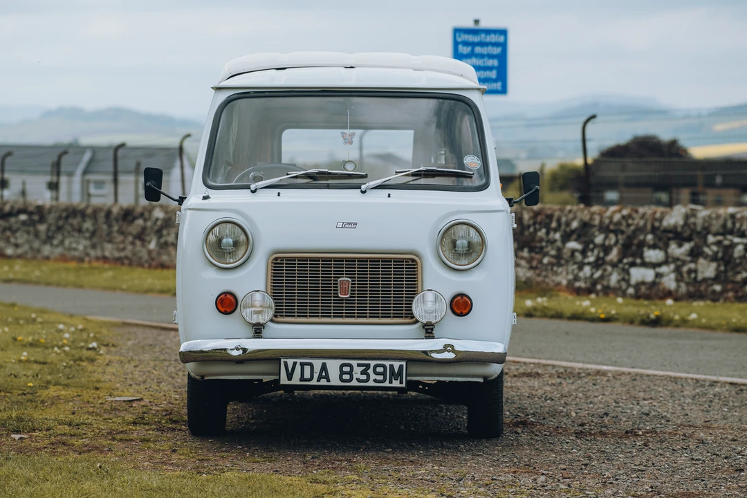 1973 Fiat 850 - Image 14 of 31