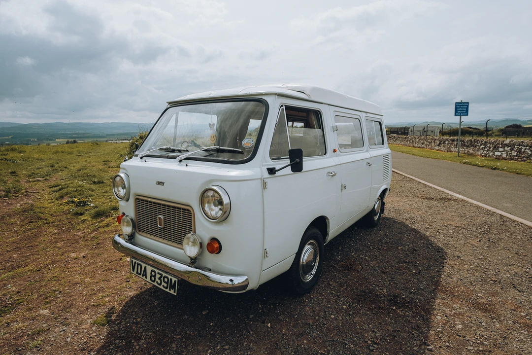 1973 Fiat 850 - Image 23 of 31