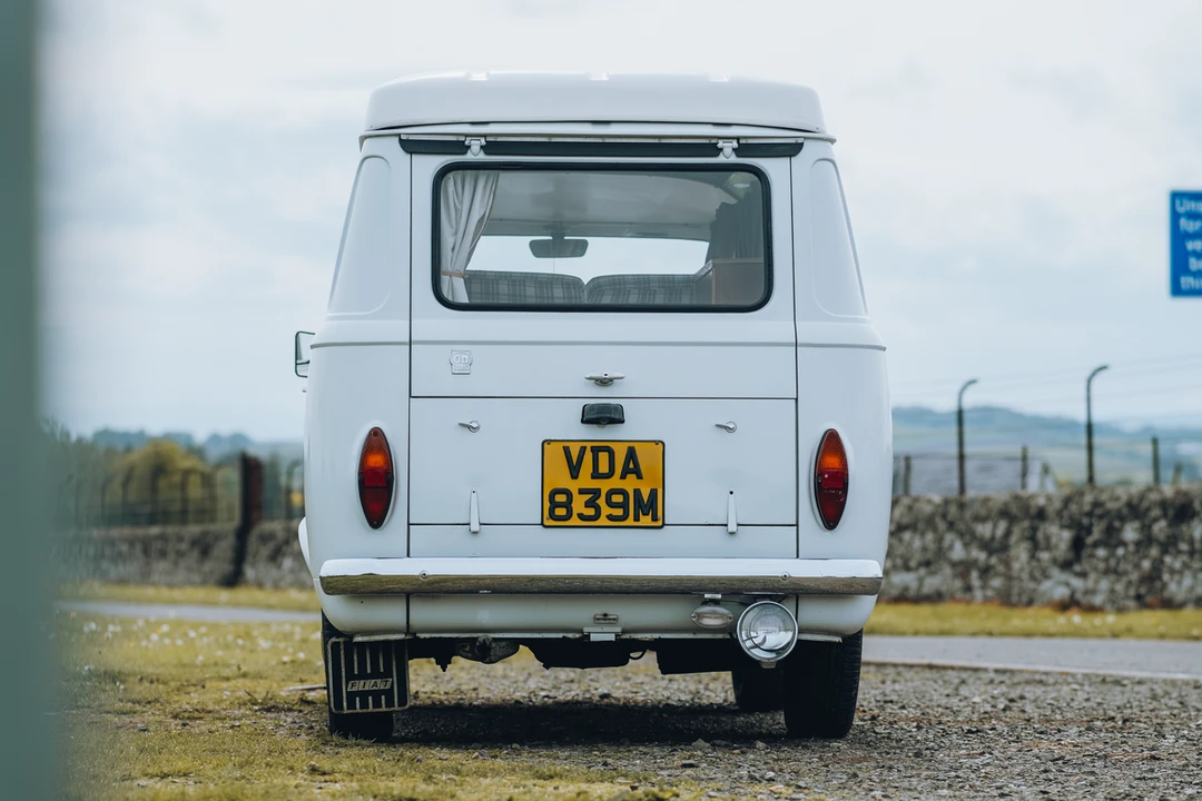 1973 Fiat 850 - Image 13 of 31