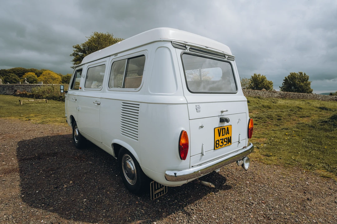 1973 Fiat 850 - Image 21 of 31
