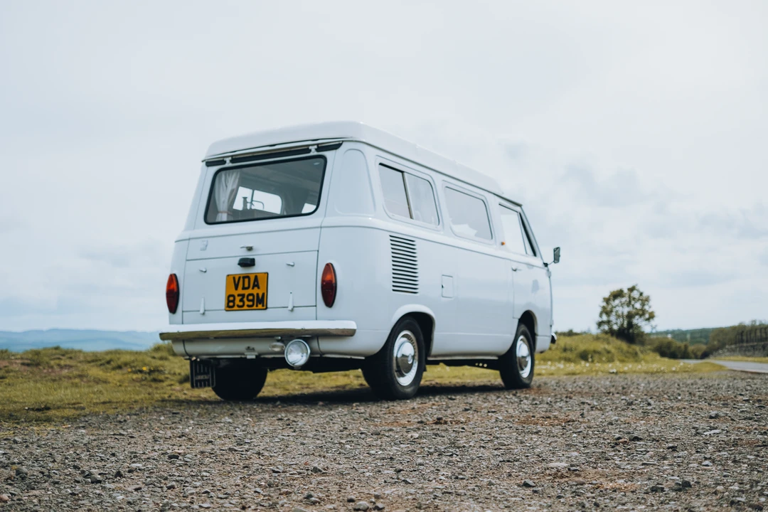 1973 Fiat 850 - Image 12 of 31