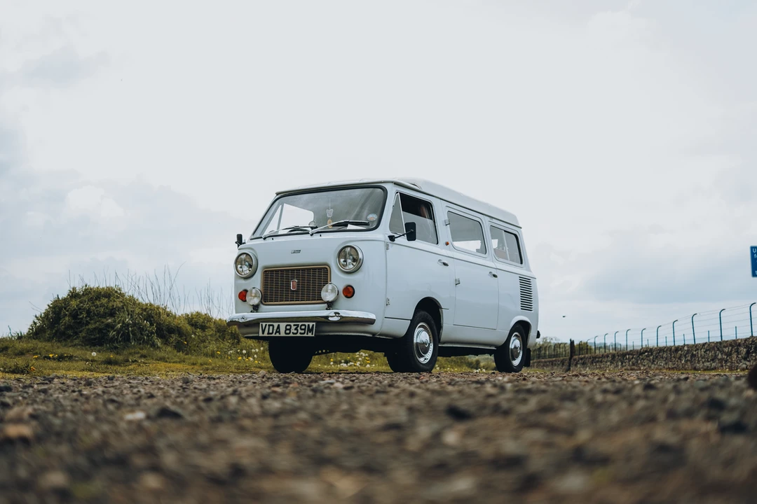1973 Fiat 850 - Image 5 of 31