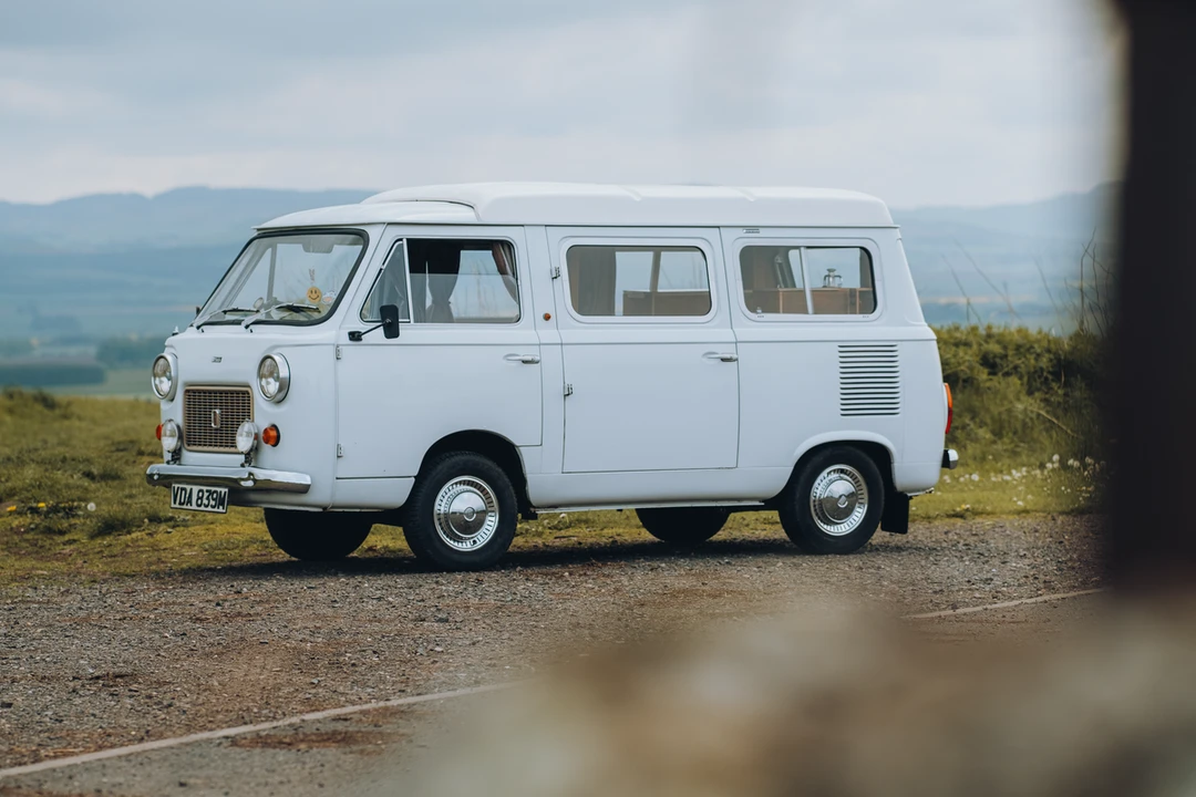1973 Fiat 850 - Image 7 of 31