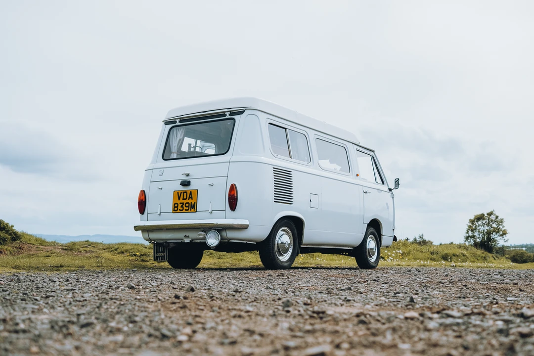 1973 Fiat 850 - Image 3 of 31