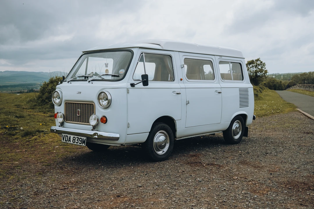 1973 Fiat 850 - Image 2 of 31