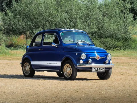 1973 Fiat Abarth 595 Replica