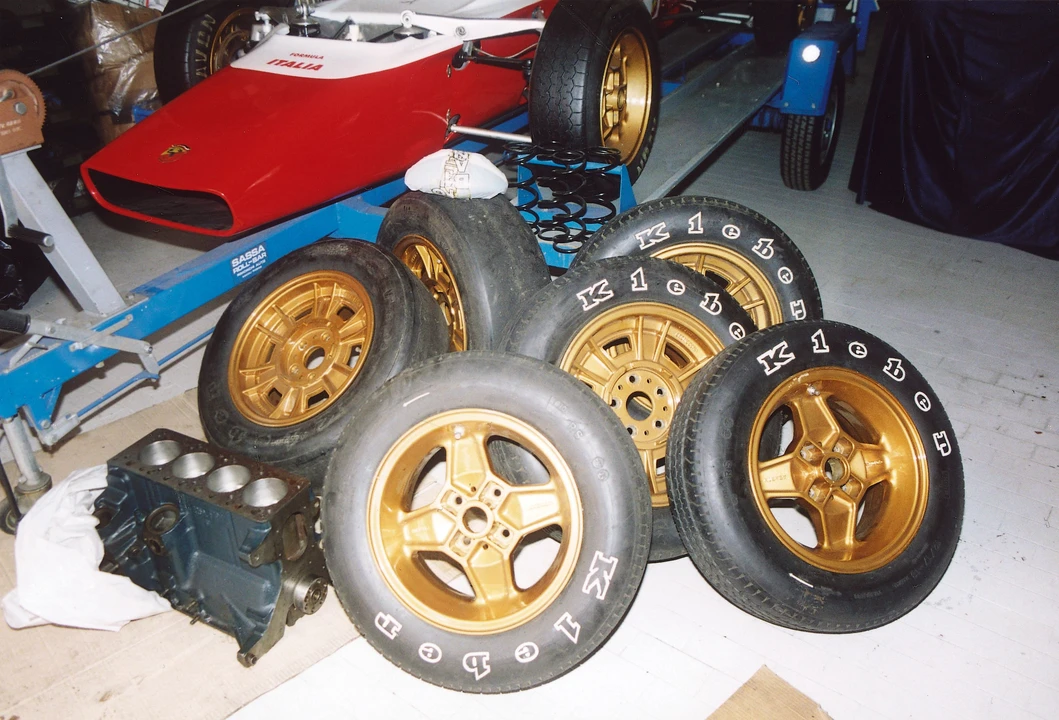 1973 Abarth - Image 2 of 3