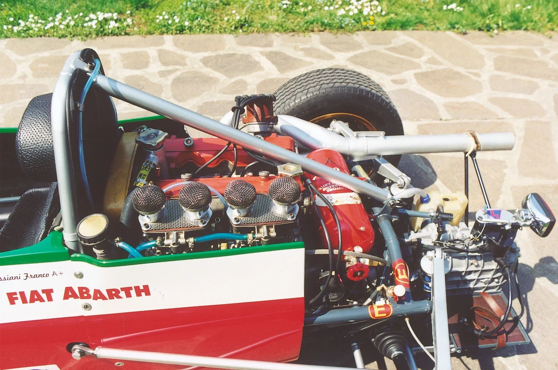 1973 Abarth - Image 3 of 3