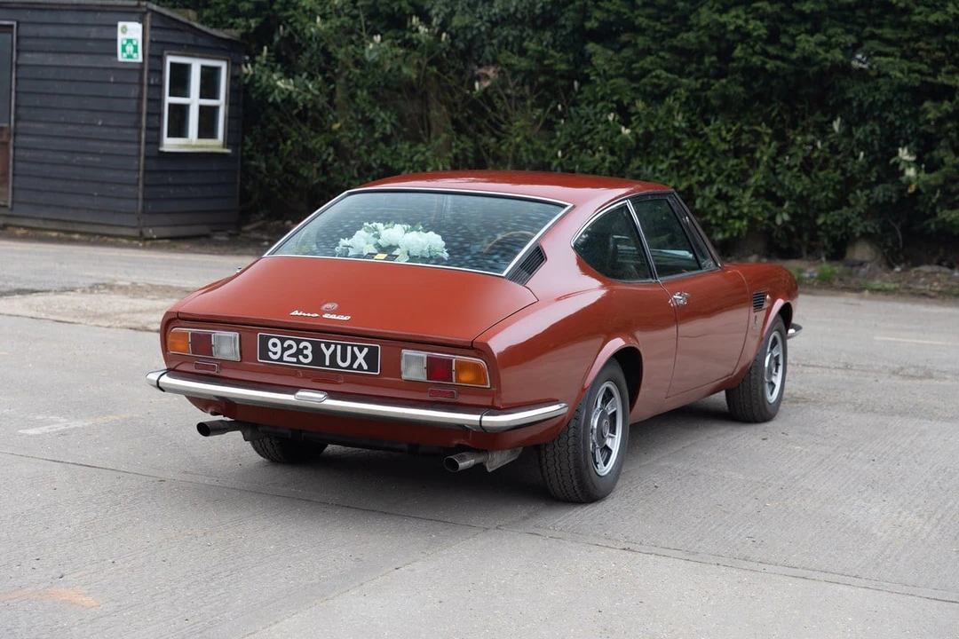 1973 Fiat Dino 2.4 - Image 7 of 30
