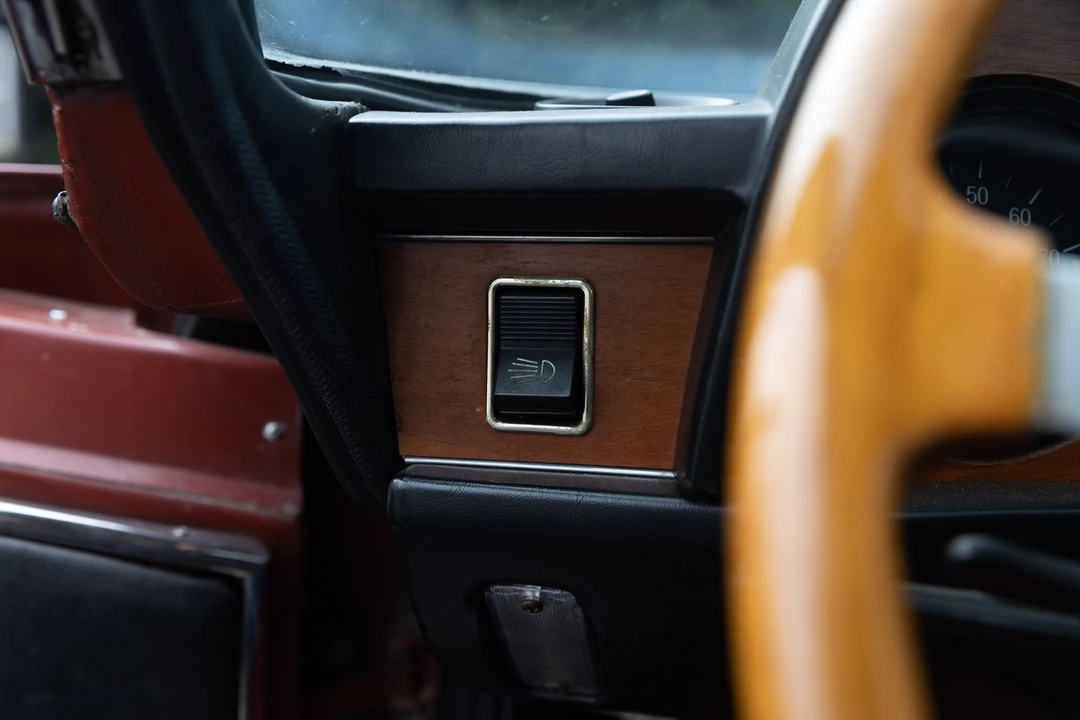 1973 Fiat Dino 2.4 - Image 27 of 30