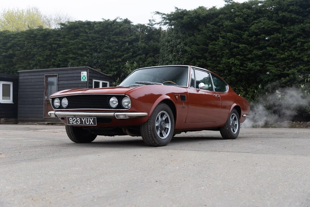 1973 Fiat Dino 2.4 - Image 14 of 30