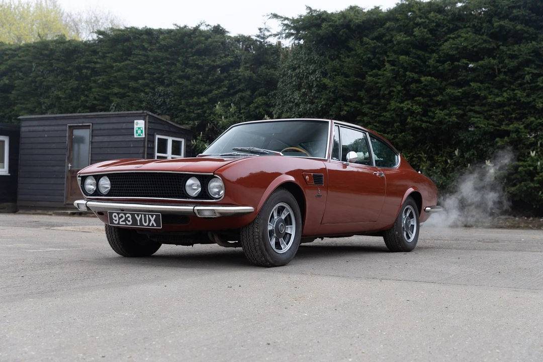 1973 Fiat Dino 2.4 - Image 13 of 30