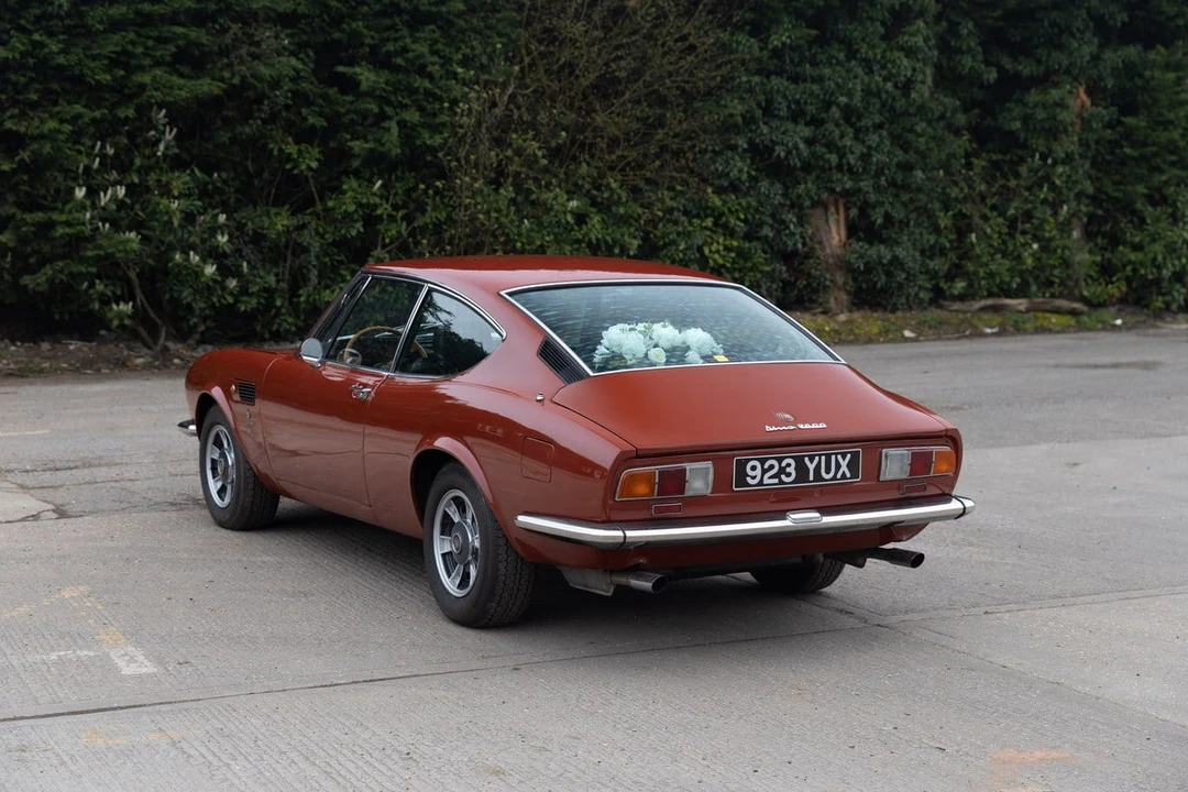 1973 Fiat Dino 2.4 - Image 8 of 30