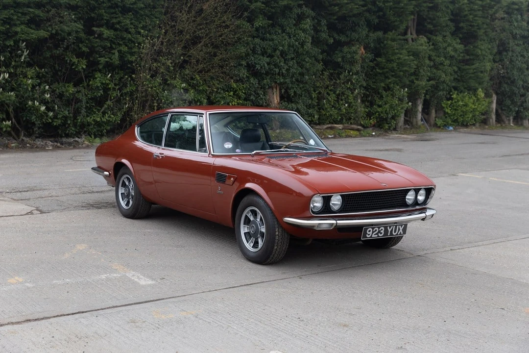 1973 Fiat Dino 2.4 - Image 18 of 30