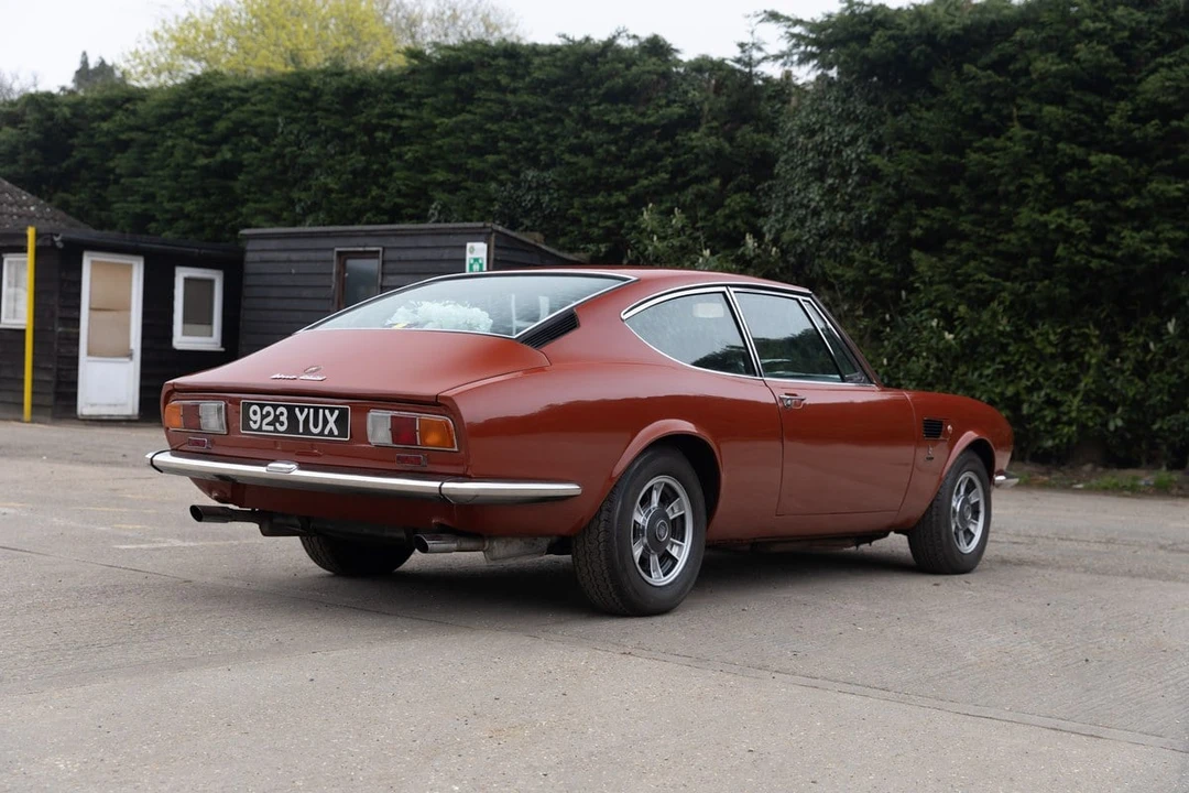 1973 Fiat Dino 2.4 - Image 3 of 30