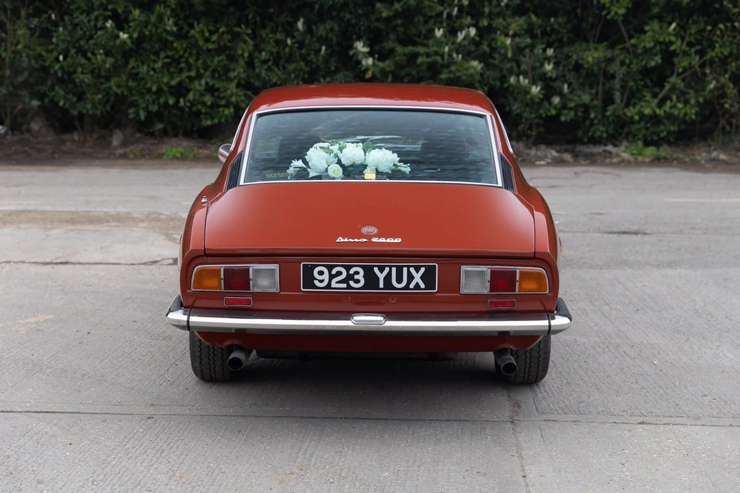 1973 Fiat Dino 2.4 - Image 9 of 30