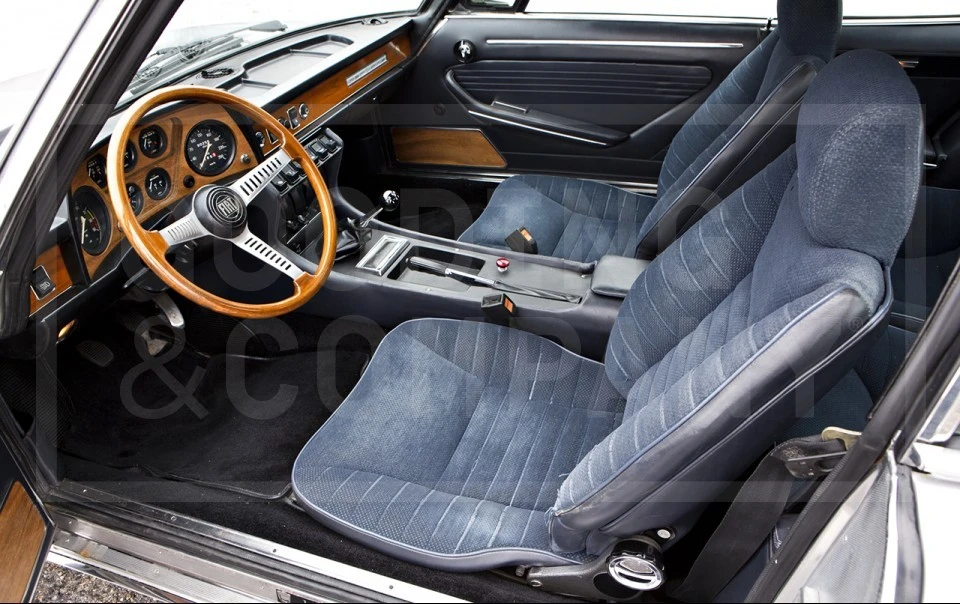 1973 Fiat Dino 2.4 - Image 8 of 10
