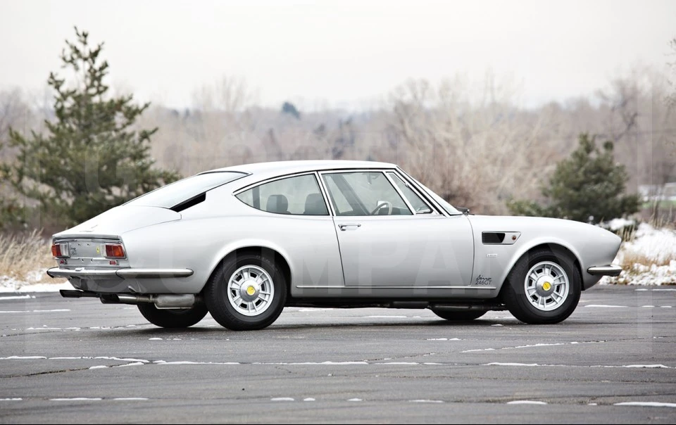 1973 Fiat Dino 2.4 - Image 4 of 10
