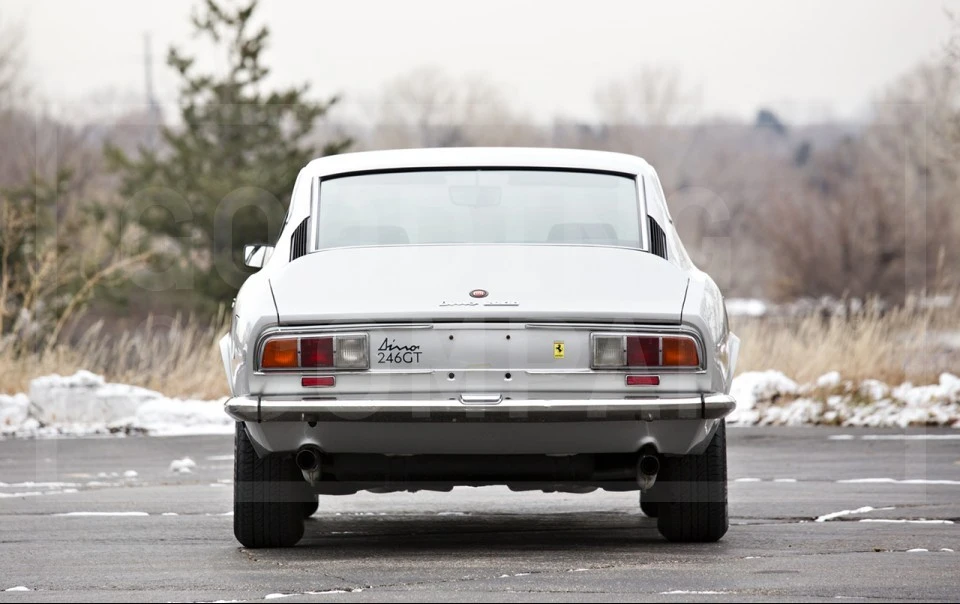 1973 Fiat Dino 2.4 - Image 3 of 10