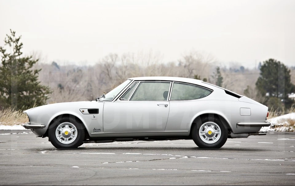 1973 Fiat Dino 2.4 - Image 2 of 10