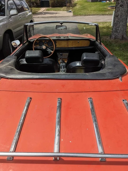 1973 Fiat 124 - Image 4 of 4
