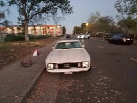 1973 Ford Mustang Grande