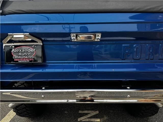 1973 Ford Bronco 1st Gen - Image 18 of 21