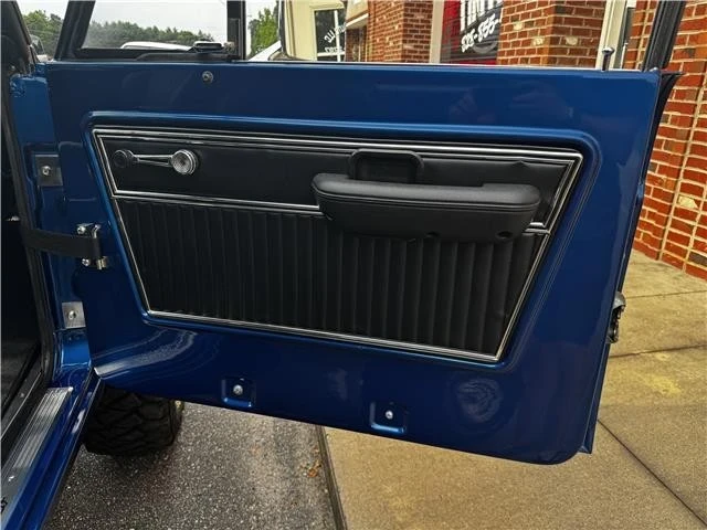 1973 Ford Bronco 1st Gen - Image 12 of 21