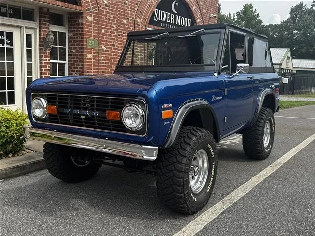 1973 Ford Bronco 1st Gen - Image 2 of 21