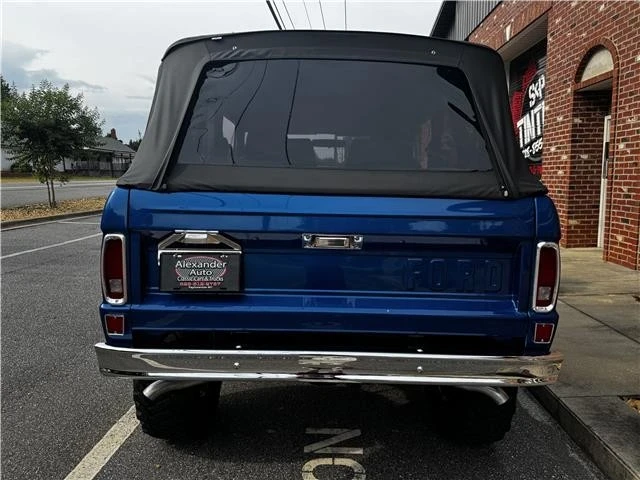 1973 Ford Bronco 1st Gen - Image 16 of 21