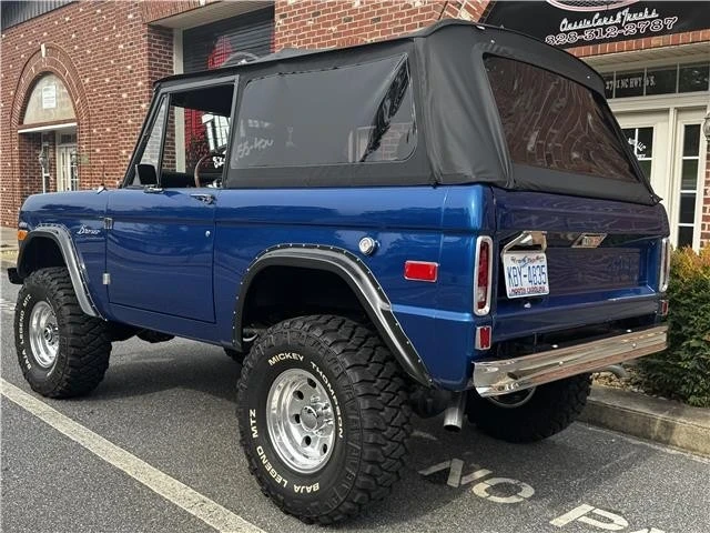 1973 Ford Bronco 1st Gen - Image 7 of 21