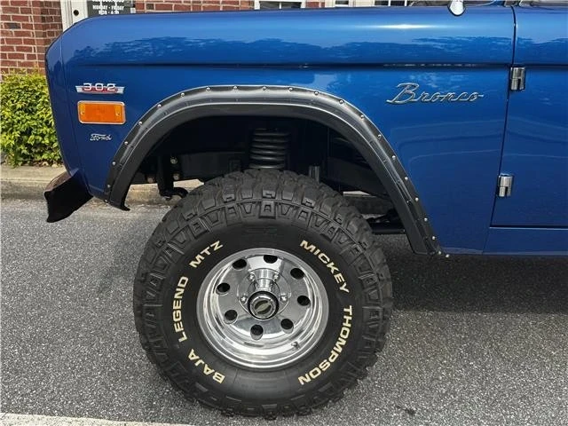 1973 Ford Bronco 1st Gen - Image 3 of 21