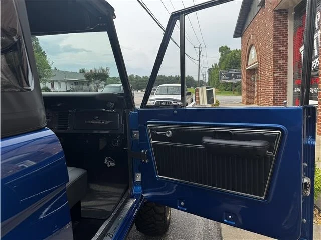 1973 Ford Bronco 1st Gen - Image 13 of 21