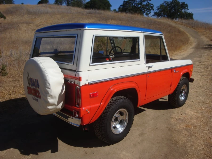 1973 Ford Bronco 1st Gen - Image 2 of 6