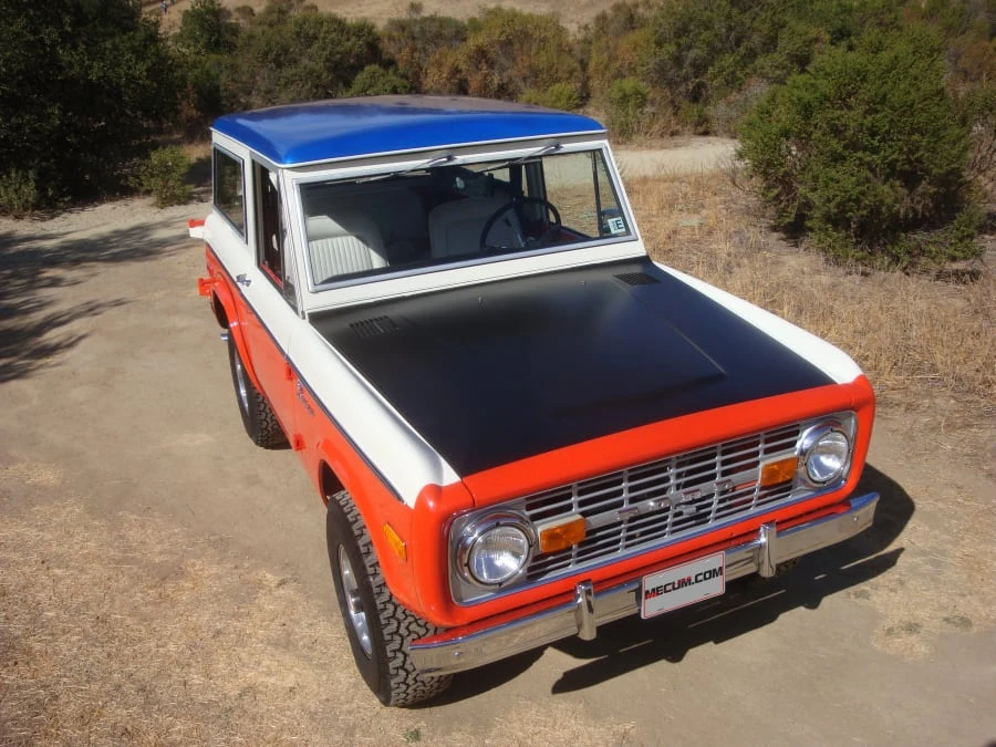 1973 Ford Bronco 1st Gen - Image 3 of 6