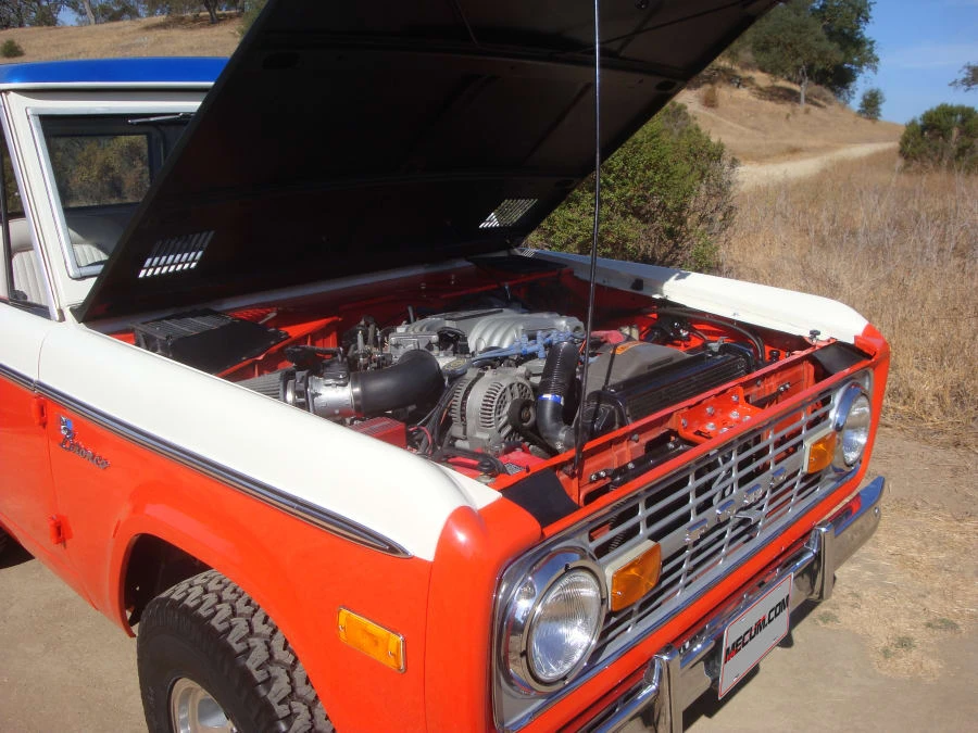 1973 Ford Bronco 1st Gen - Image 4 of 6