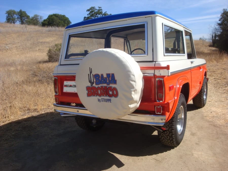 1973 Ford Bronco 1st Gen - Image 5 of 6