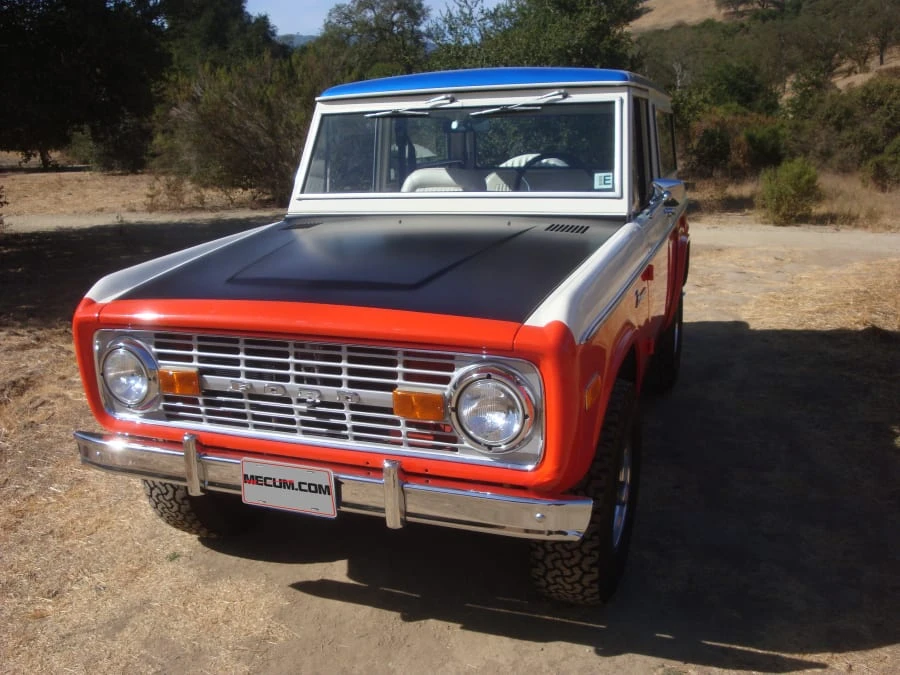 1973 Ford Bronco 1st Gen - Image 6 of 6