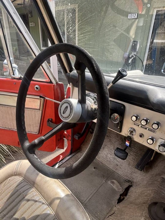 1973 Ford Bronco 1st Gen - Image 5 of 7