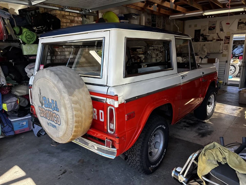 1973 Ford Bronco 1st Gen - Image 4 of 7