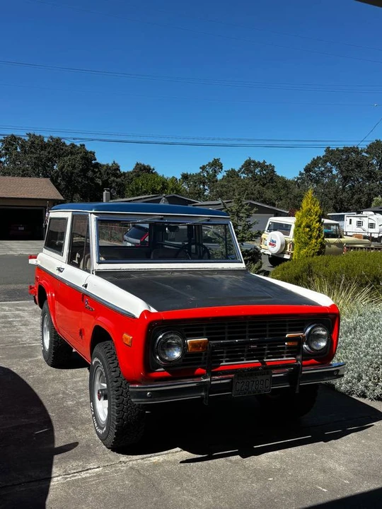 1973 Ford Bronco 1st Gen - Image 2 of 7