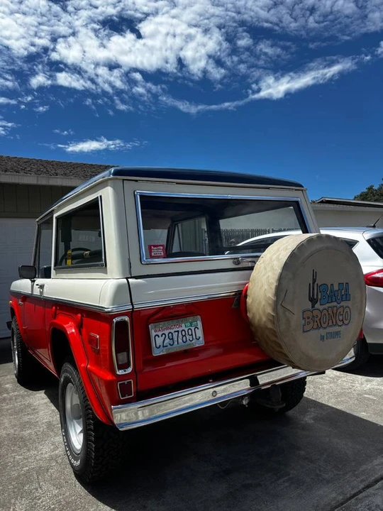 1973 Ford Bronco 1st Gen - Image 3 of 7